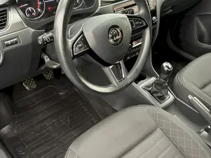 Škoda Rapid Style Plus