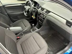 Škoda Rapid Style Plus