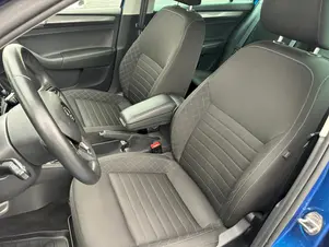 Škoda Rapid Style Plus