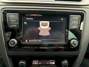 Škoda Rapid Style Plus