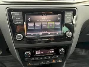 Škoda Rapid Style Plus