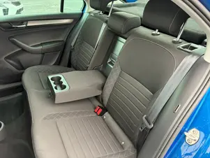 Škoda Rapid Style Plus