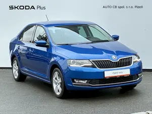 Škoda Rapid Style Plus