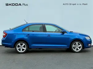 Škoda Rapid Style Plus