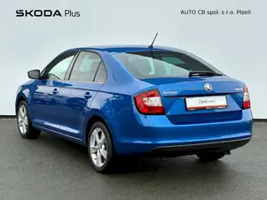 Škoda Rapid Style Plus