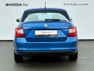 Škoda Rapid Style Plus