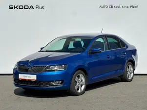 Škoda Rapid Style Plus