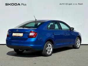 Škoda Rapid Style Plus