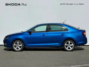 Škoda Rapid Style Plus