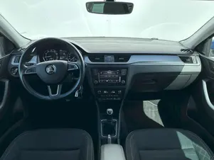 Škoda Rapid Style Plus