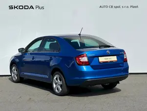 Škoda Rapid Style Plus