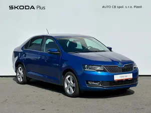 Škoda Rapid Style Plus