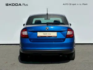 Škoda Rapid Style Plus