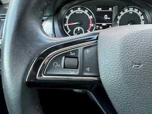 Škoda Rapid Style Plus