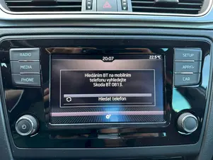 Škoda Rapid Style Plus