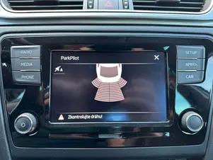 Škoda Rapid Style Plus