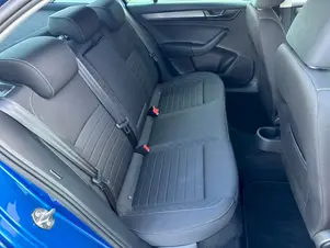Škoda Rapid Style Plus