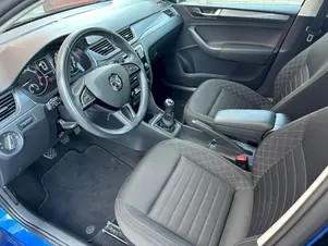 Škoda Rapid Style Plus
