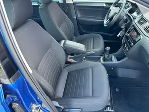 Škoda Rapid Style Plus