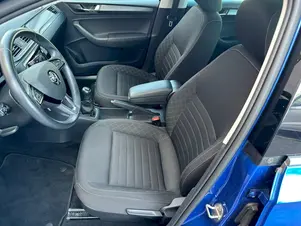Škoda Rapid Style Plus