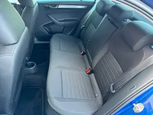Škoda Rapid Style Plus