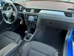 Škoda Rapid Style Plus