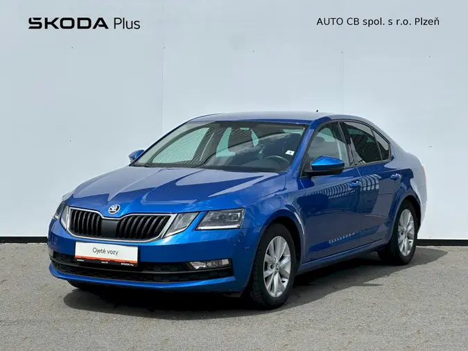 Octavia Ambition Plus Extra