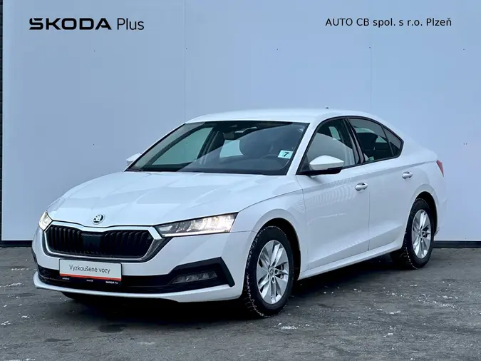 Octavia Ambition Plus
