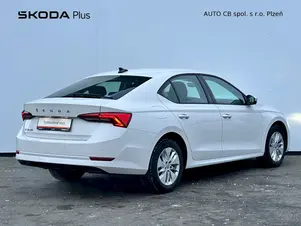 Škoda Octavia Ambition Plus