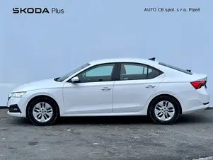 Škoda Octavia Ambition Plus