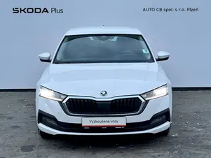 Škoda Octavia Ambition Plus