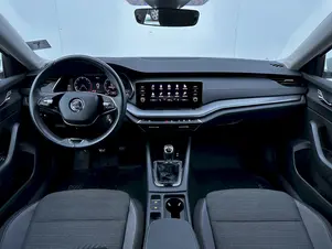 Škoda Octavia Ambition Plus
