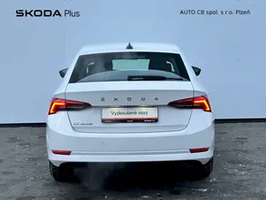 Škoda Octavia Ambition Plus