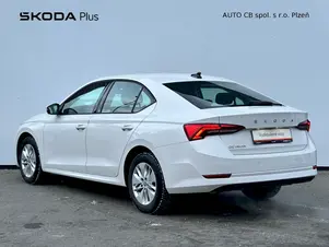 Škoda Octavia Ambition Plus