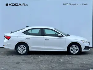 Škoda Octavia Ambition Plus