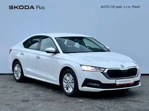 Škoda Octavia Ambition Plus
