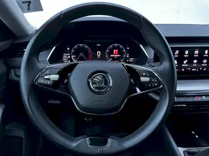 Škoda Octavia Ambition Plus