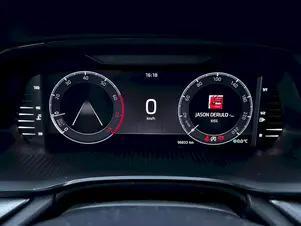 Škoda Octavia Ambition Plus