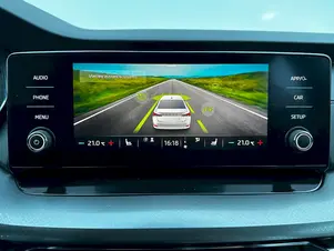 Škoda Octavia Ambition Plus