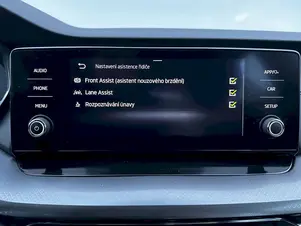 Škoda Octavia Ambition Plus