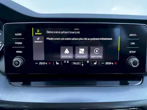 Škoda Octavia Ambition Plus