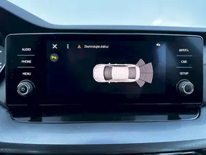 Škoda Octavia Ambition Plus