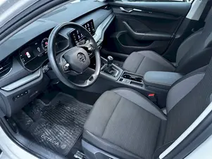 Škoda Octavia Ambition Plus