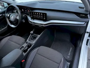 Škoda Octavia Ambition Plus