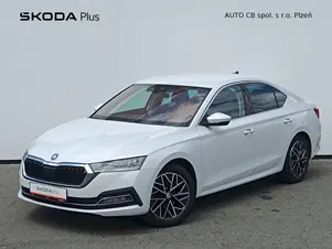 Škoda Octavia Style Plus