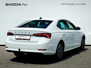 Škoda Octavia Style Plus