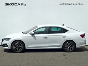 Škoda Octavia Style Plus