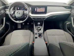 Škoda Octavia Style Plus