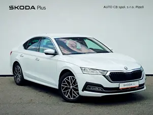 Škoda Octavia Style Plus