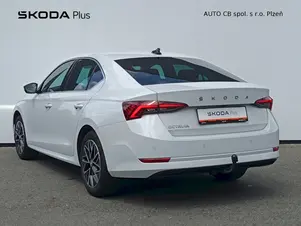 Škoda Octavia Style Plus